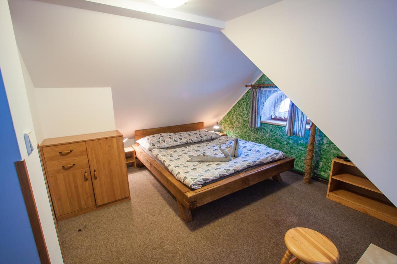 Podskali Adrspach Teplice nad Metují Exterior foto