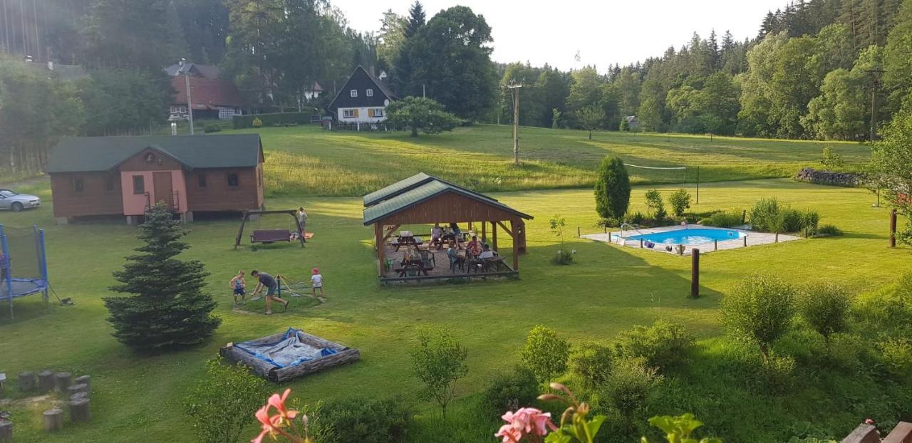 Podskali Adrspach Teplice nad Metují Exterior foto