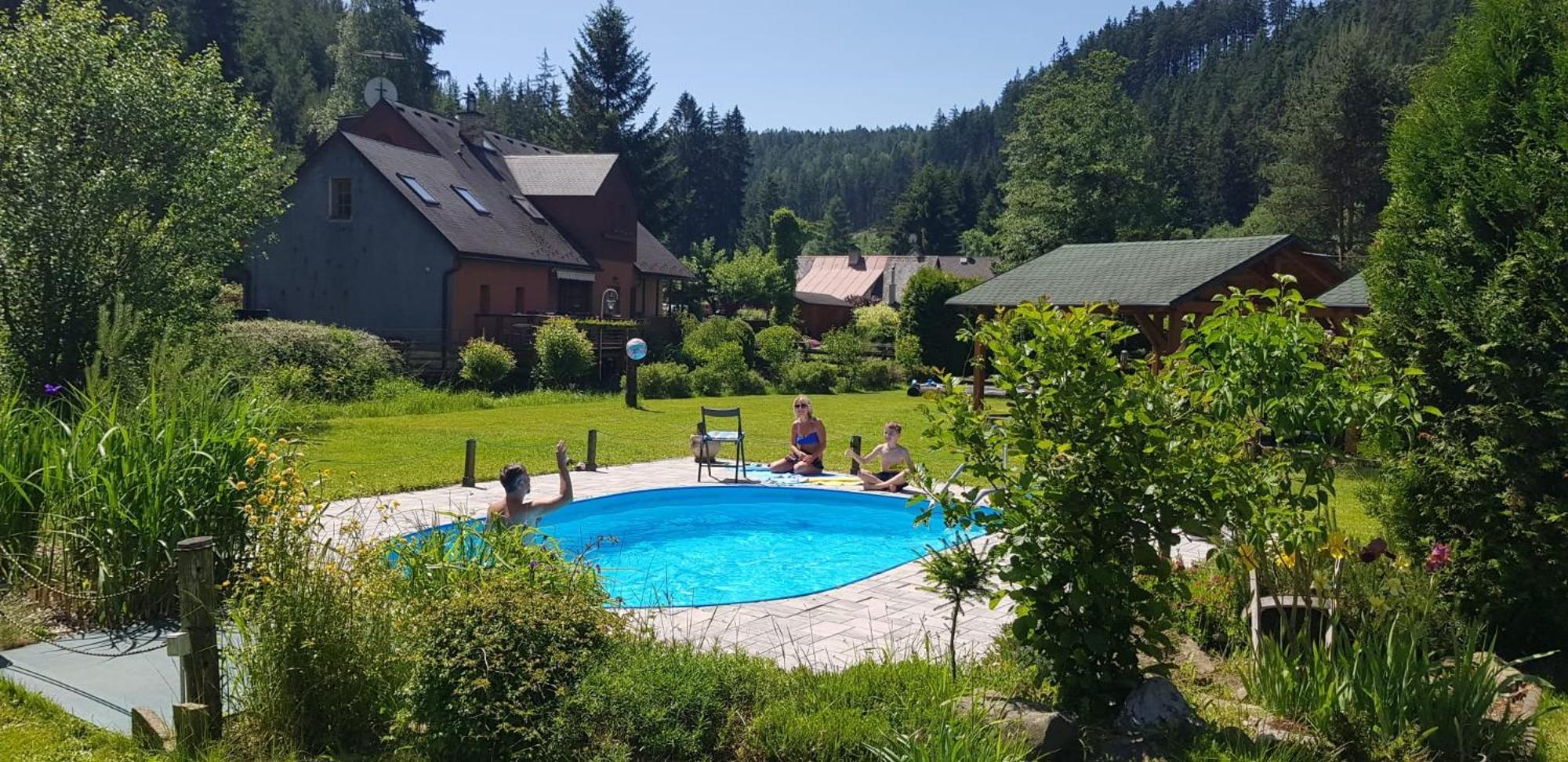 Podskali Adrspach Teplice nad Metují Exterior foto